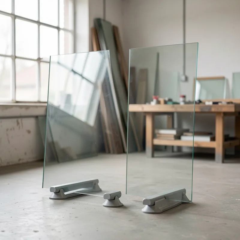 Verre feuilleté ou trempé : lequel choisir et pourquoi