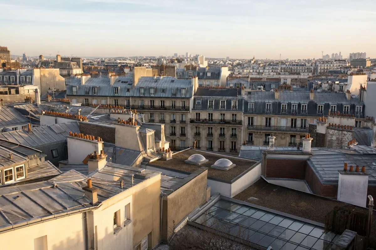 Miroiterie à Paris et en petite couronne : secteurs couverts